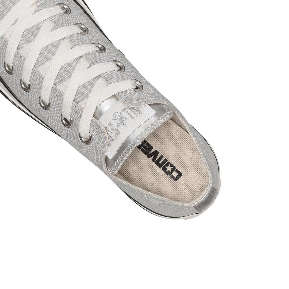 Converse All Star Pm Ox Sneakers Gray Silver 31318162
