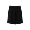 Li Ning Sportlife Casual Shorts Men's Black AKSR739-1