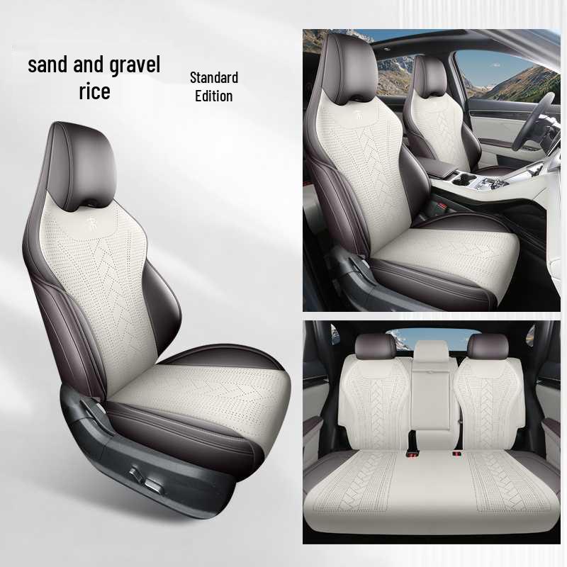 

Compatible with 25 BYD Song Plus DMI models, these all-season, half-cover seat cushions are designed specifically for Plus/EV cars.