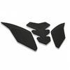 Motorcycle Gas Tank Pad for Suzuki GSX250R GSX 250R 2018-2024, Anti-Slip, Anti-Scratch, Durable Honeycomb Design, Black