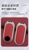 Sanrily Smart Key Case Key Holder for Fiat Fiat 500 500C 500L 500X Brava