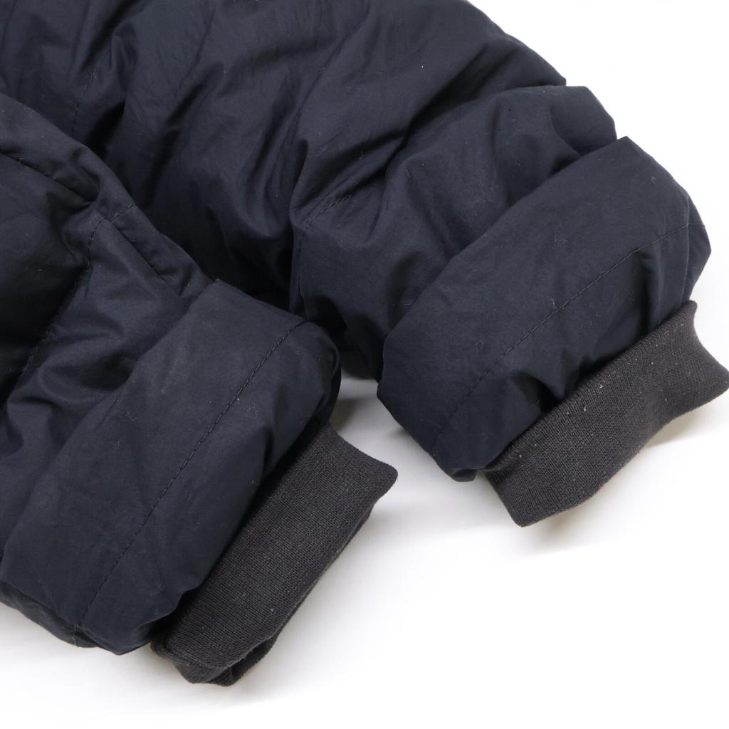 Canada Goose [Domestic Regular (Kanaga Goose Japan Co., Ltd.)] 4822W Garnet Cropped Puffer/Short Down Jacket S/P blackUsed