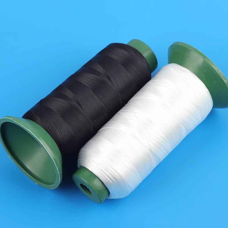 High-Strength Nylon Sewing Thread for Leather, Jeans, & Upholstery
