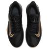 New Nike Precision 7 Black Parachute Beige Iron Grey Metallic Gold FN4322-006