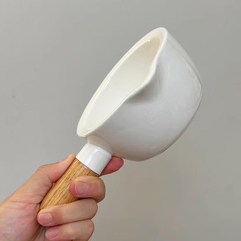 Ceramic Garlic Mortar and Pestle Set