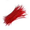 50Pcs Various Colors 12-20Cm High Quality Goose Feather Torn Unilateral, Colored Feathers, Feather Products
