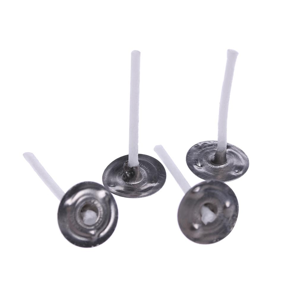 Smokeless Candle Making Tabs Birthday Core Candle Sustainer Candles Wick Party Supplies Home Decor