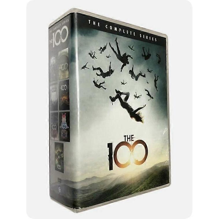 The 100: The Complete TV Series