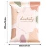 No Pump Vacuum Storage Bags Dust-proof Press & Seal Seal Compression Bag Space Saving Large Capacity Clothes Blankets Organizer