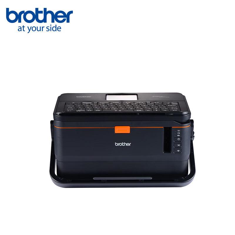 Brother PT-E850TKW Thermal Transfer Label Printer