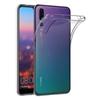 Case - PHONILLICO - Huawei P20 PRO - TPU Silicone - Ultra Slim - Transparent