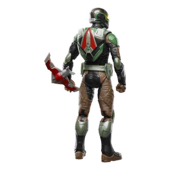 Figurine - marvel - falcon - 15 cm - 20 points d'articulation - 8 accessoires inclus