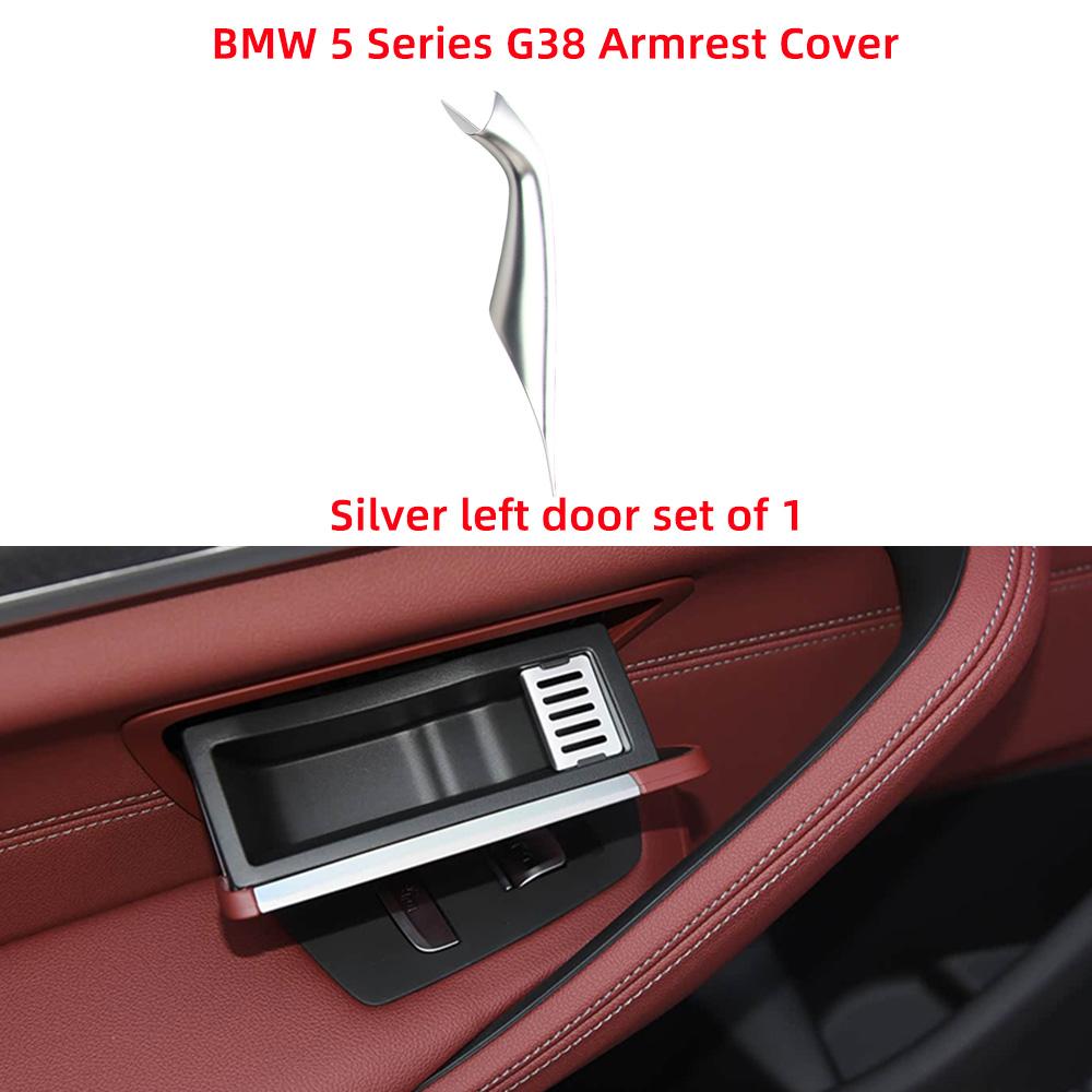 51417438523 51417438524 Interior Door Handle Cover for BMW 5 Series G30 G38 Inner Door Handle Cover