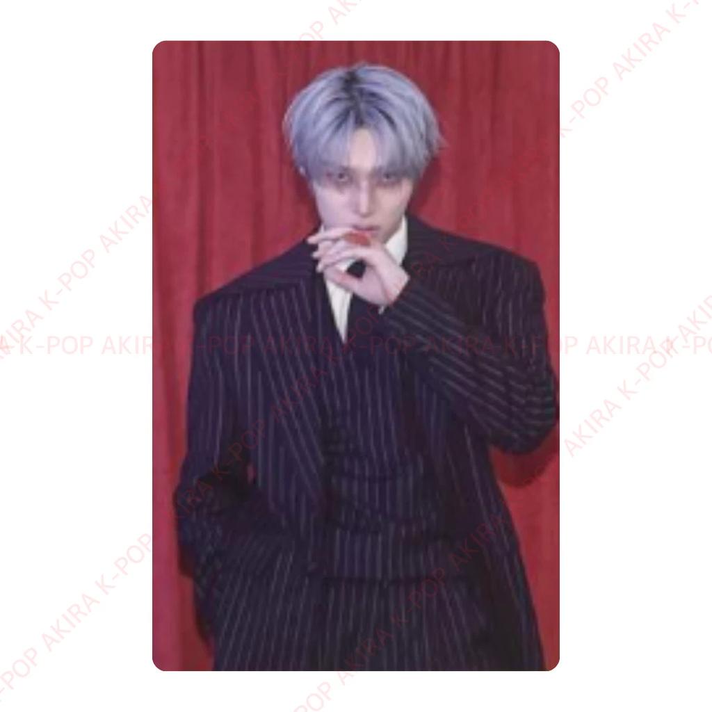 PRE-ORDER ATEEZ 14TH MINI ALBUM GOLDEN HOUR Part.5 JAPAN POB PHOTO CARD