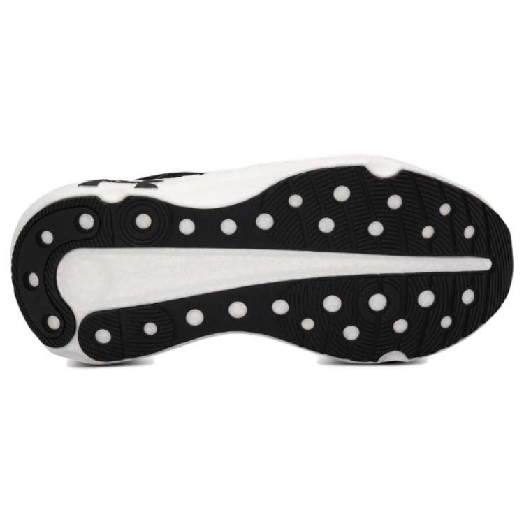 Under Armour HOVR Infinite Elite Black Castlerock Women Sneakers Anthracite 3027199-001