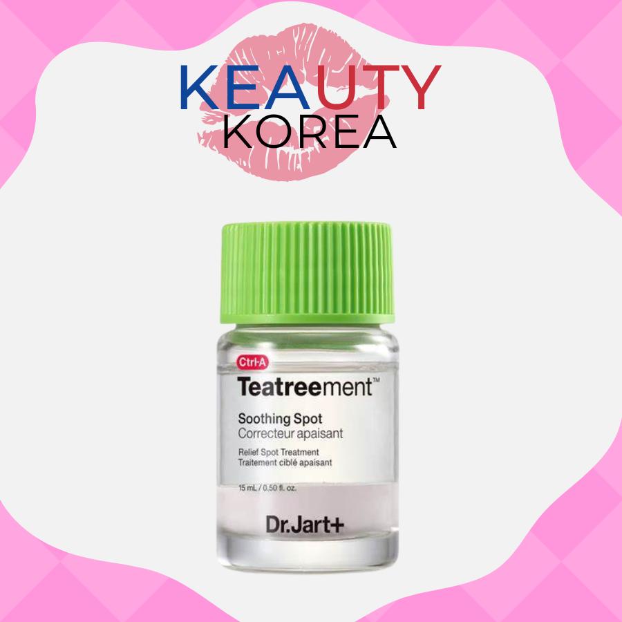 

Dr. Jart Ctrl-A Tea Treatment Soothing Spot 15ml