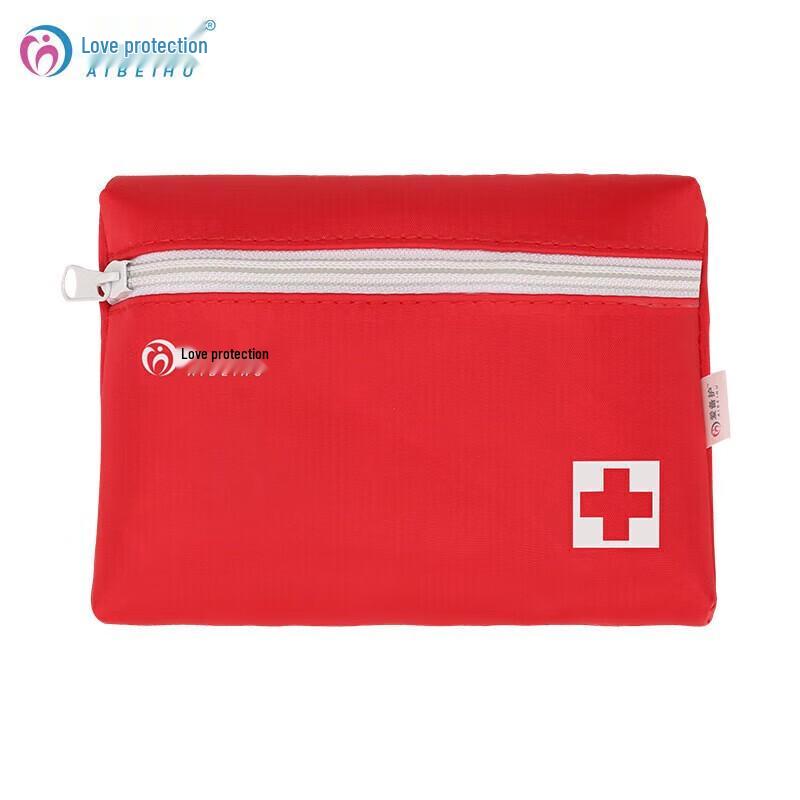 Aibao Hu Car Emergency First Aid Kit