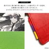 Evangelion New Theatrical Edition Diary Case Diary Smartphone Case Radio Eva EVA Evangelion Casely [RADIOEVA Official] [Cigarette-burns RED]