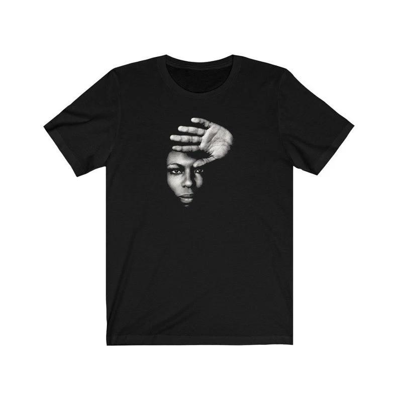 

Roberta Flack - 70s Funk Soul Music T-Shirt S