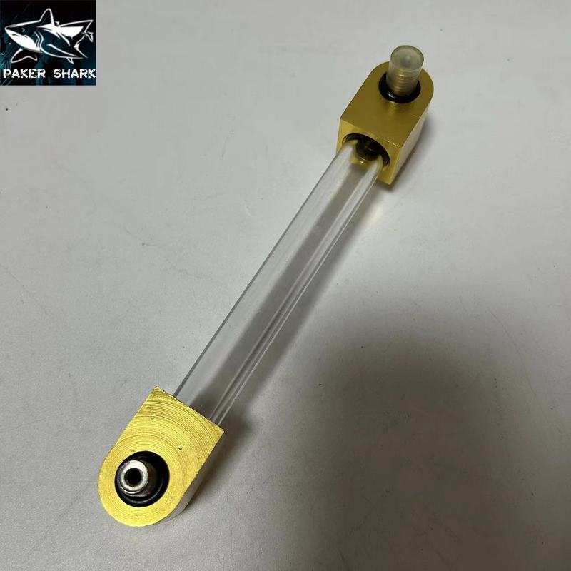 Oil Level Dipstick For Doosan For Daewoo 60 80 150 215 220 225 300-5-7-9 Excavator Oil Dipstick HIgh Quality