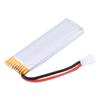 3,7 V 450 mAh RC Akcesoria Akumulator do WLtoys V977, XK K110 Zdalnego Sterowania Sześciokierunkowy Helikopter