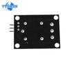 5V 1-Kanal Relaismodul KY-019 1-Wege mit Optokoppler für Arduino