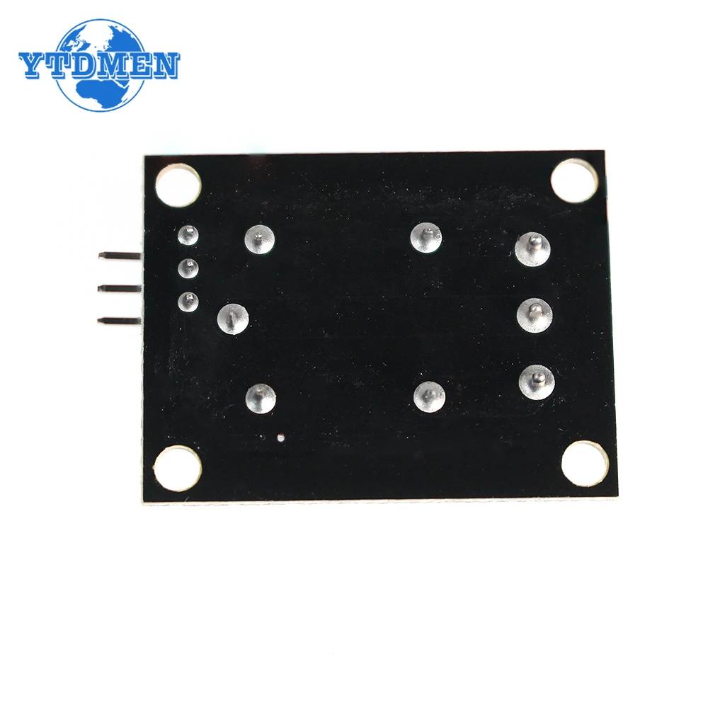 5V 1-Kanal Relaismodul KY-019 1-Wege mit Optokoppler für Arduino