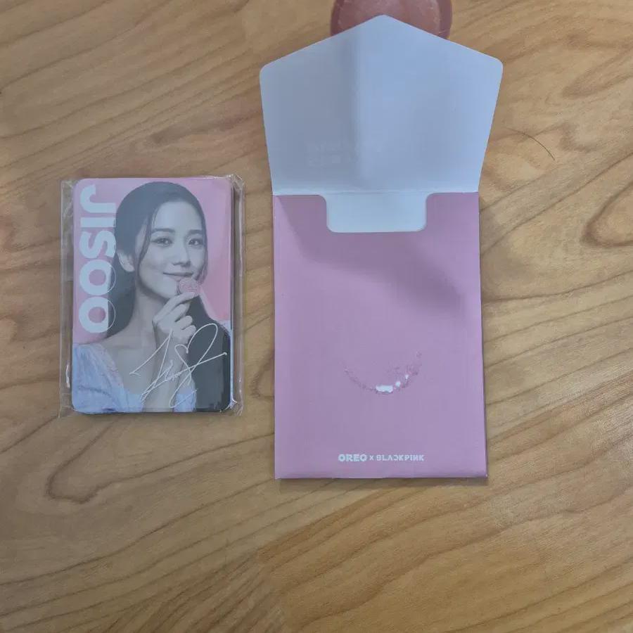 

Я продаю фотокарточки Blackpink Oreo