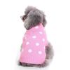 Dog Clothes Autumn Winter Knitted Sweater High Collar Warm Pet Apparel Puppy Sweater Christmas Dog Sweater