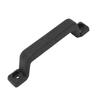 RV Door Handle 160mm Hole Spacing Carbon Steel RV Entry Door Handle for Trailer Truck Horsebox