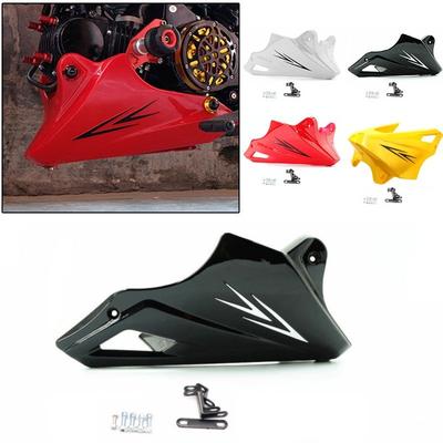 Monkey Motorcycle Modification Parts Fairing Shell for Honda MSX125/SF Lower Deflector Engine Protection Case for