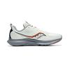 Saucony Unisex Kinvara 13 White Orange Running Shoes S28228-5