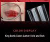 Meiti Xiu Velvet Mist Matte Long-Lasting Non-Transfer Lipstick