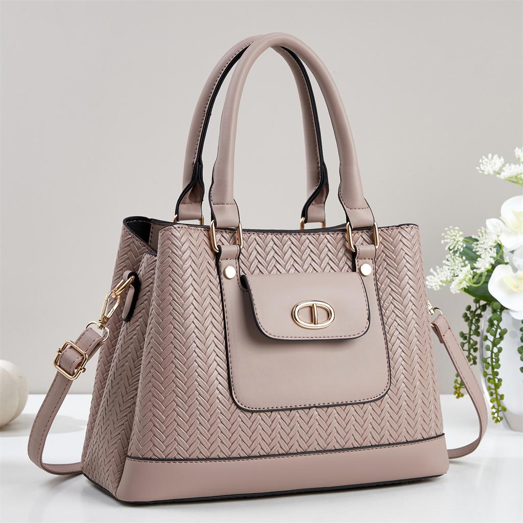 Borse a Tracolla da Donna Borse e Borsette Borsa a Shopper Borsa a Tracolla Borse a Tracolla da Donna in Ecopelle PU Borsa a Mano con Manico Superiore Borsa a Spalla
