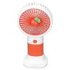 Mini Fan With Removable Base Cute Handheld Fan USB Rechargeable Lightweight And Portable Featuring2In1Design For Indoor And Outdoor Use