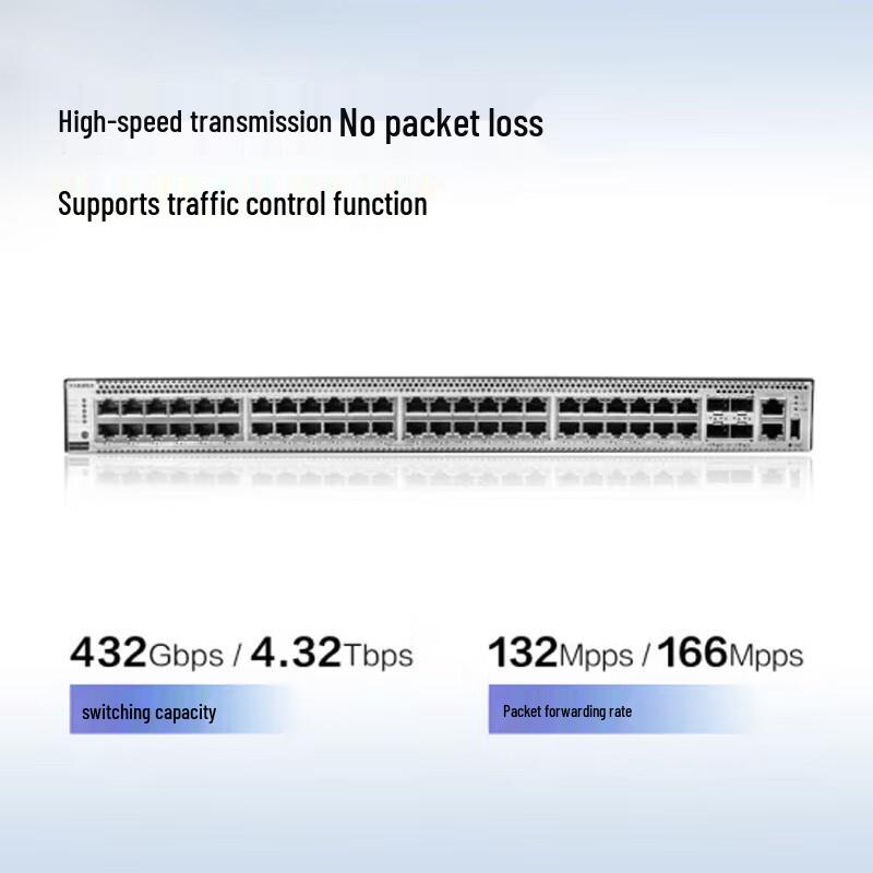Huawei S5735S-S48T4S-A Managed Gigabit Switch