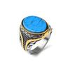 Men's/Women Many Gem Style Colors 316LStainless Steel Rings Classic Fashion Trend Jewelry High Quality Products
