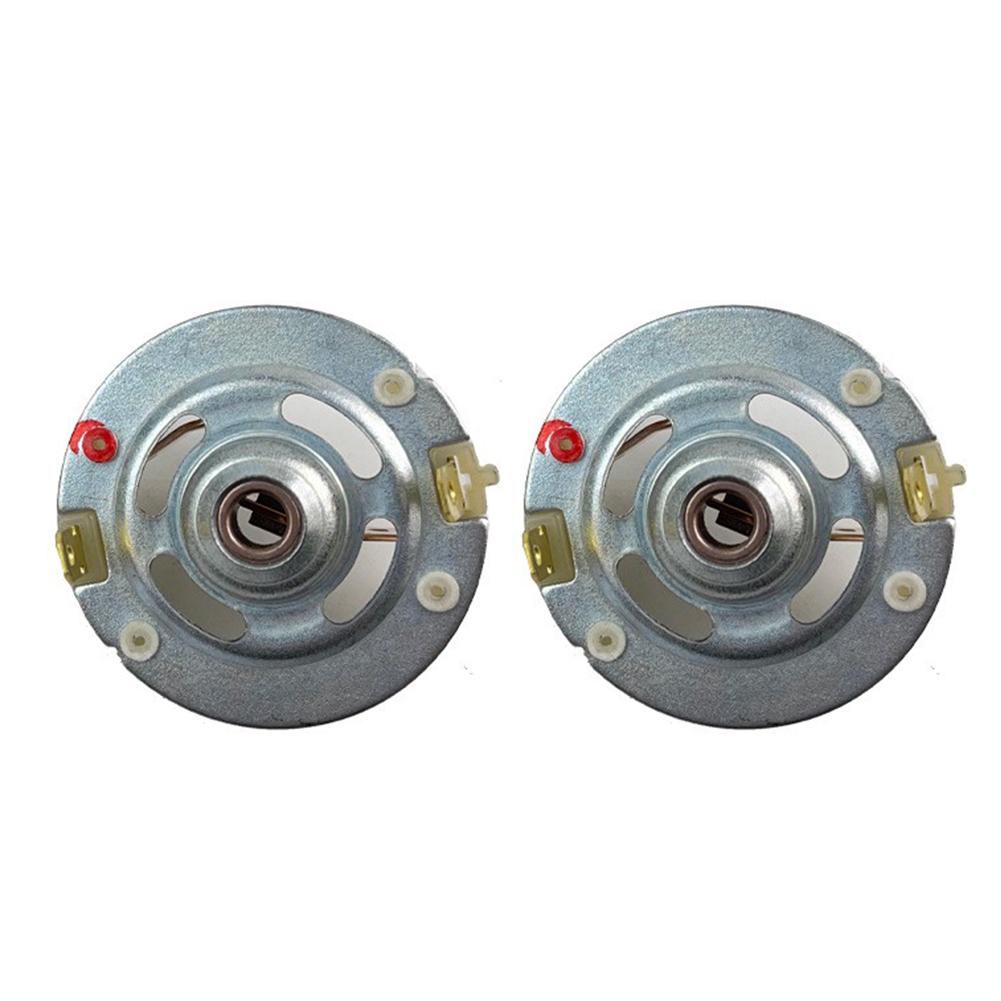 Motor-Kohlebürstenhalter, Entwickelt für RS775 RS750 RS755 Motoren, Gewährleistet Optimale Leistung, Mühelose Installation, 2 Stück