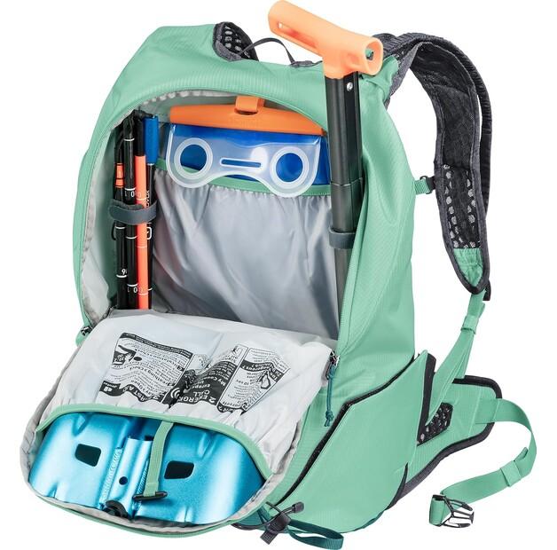 Рюкзак Deuter Updays 24 SL deepsea/spearmint (3304124-3255)