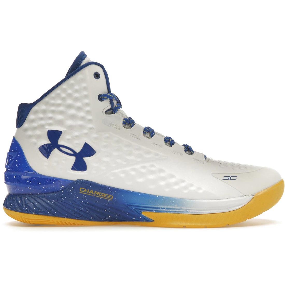 

Кроссовки Under Armour Curry 1 Dub Nation (2015/2021/2023)(3023397-101) 40.5