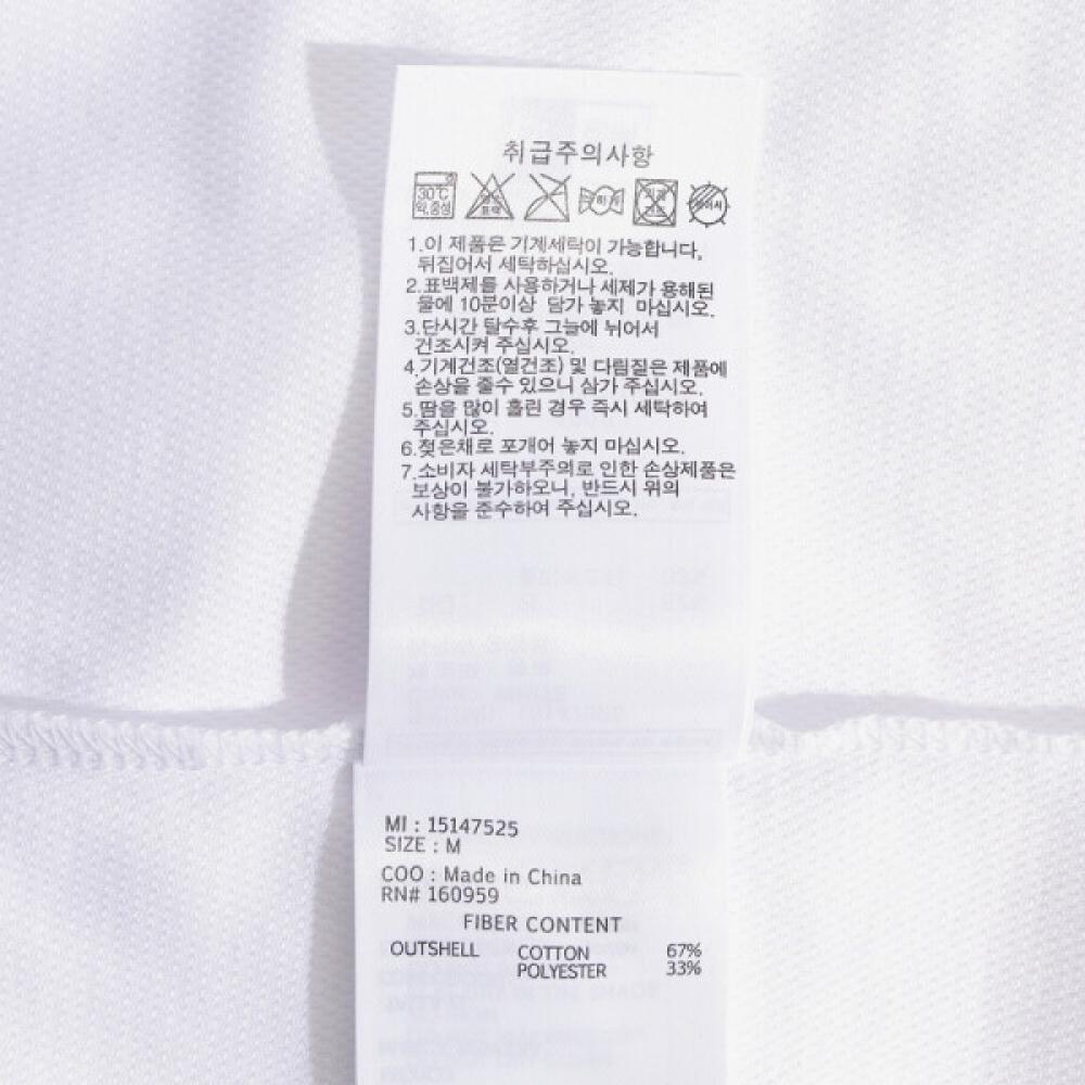 New Era La Dodgers SignaTure T shirT whiTe