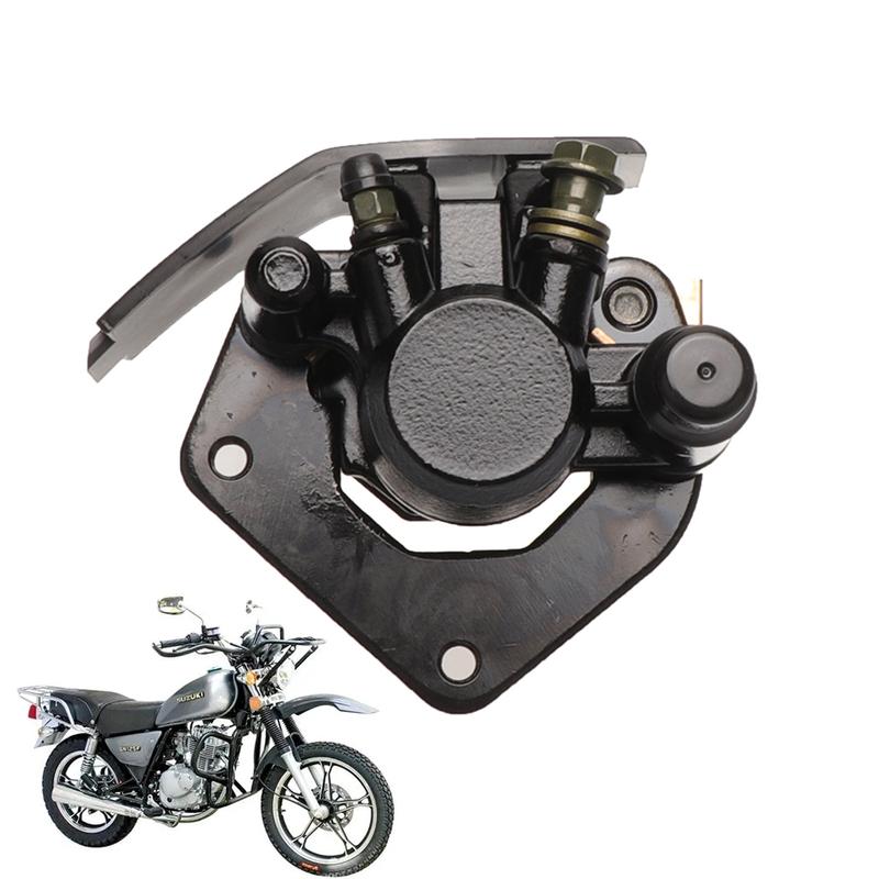 1 Pcs Motorcycle Disc Brake Caliper Brake Pump Fit for SUZUKI GS125 GN125 GS GN 125 125cc Motocross Accessories