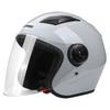 Motorcycle Helmet Electric Vehicle Helmet Cycling Safety Helmet Unisex Half Helmet 268
