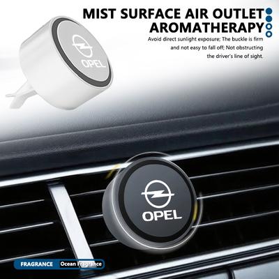 Auto Lufterfrischer Parfümhalter Luftauslass Aromatherapie Für Insignia Astra G J F K Vectra C H Corsa C B D Omega