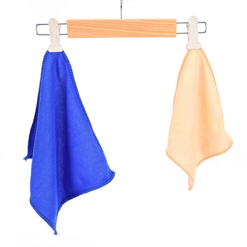 1 szt./5 szt. Kwadratowy ręcznik do czyszczenia z miękkiej mikrofibry do pielęgnacji samochodu, chłonny ręcznik do mycia samochodu, ręczniki domowe do łazienki, kuchni