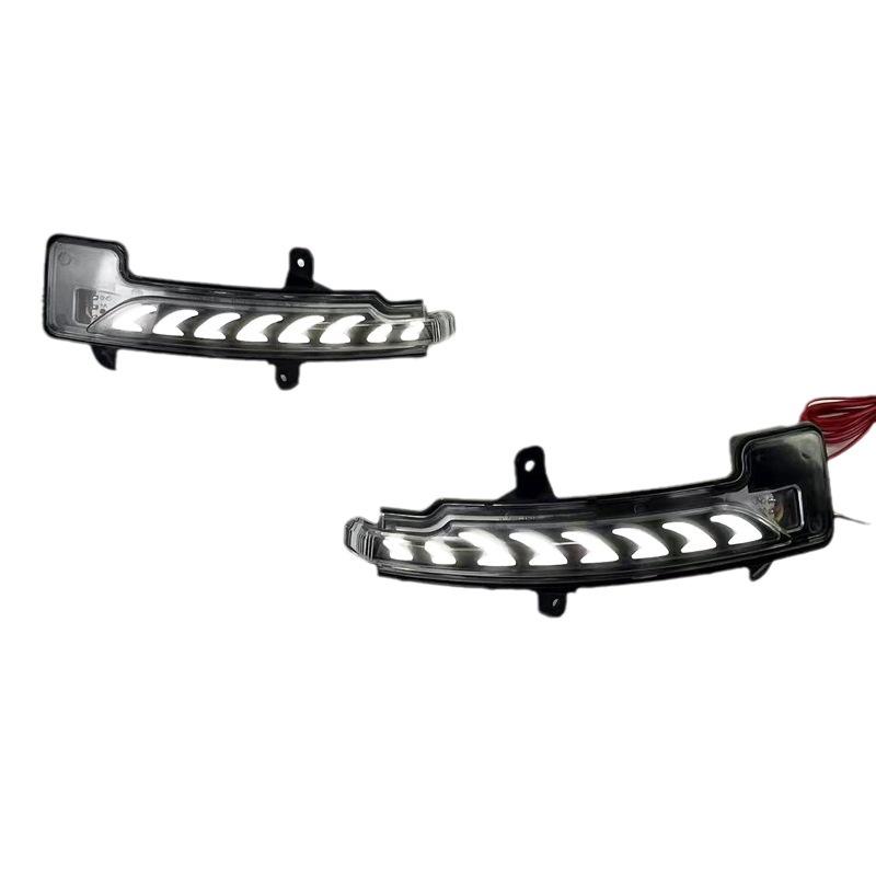 19-21 Geely Binyue X50 Modified Rearview Mirror Turn Signal Light