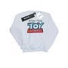 Disney Mens Toy Story Cartoon Logo Sweatshirt