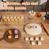 Yousheng Moule à Cake Pop d'Halloween Set Forme Citrouille & Fantôme Presse pour Cuisson Biscuits Bonbons Qualité Alimentaire Kit Cake Pop de Cuisson