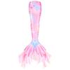 Coda da Sirena per Bambina Costume da Bagno Sirena per Bambina Costume da Bagno Principessa Ariel Esplosione Transfrontaliera
