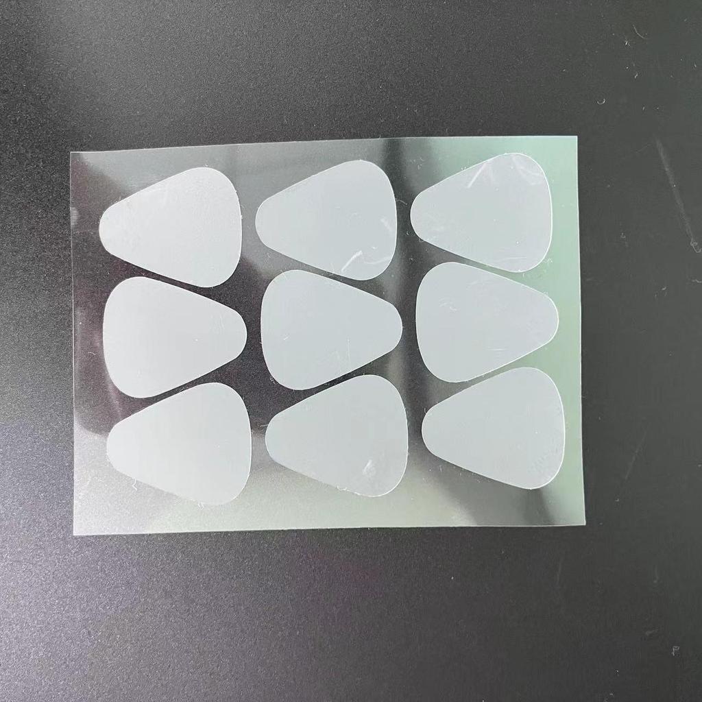 Translucent V-Face Lifting Patch for Chin, Cheeks, and Nasolabial Folds